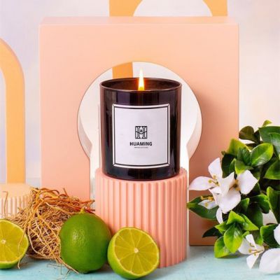 Premium Quality Aroma Candle 160g