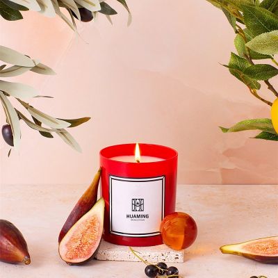 Premium Quality Aroma Candle 160g