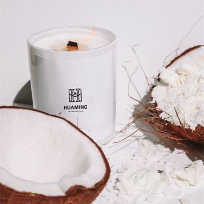 Coconut Soy Wax Candle 200g