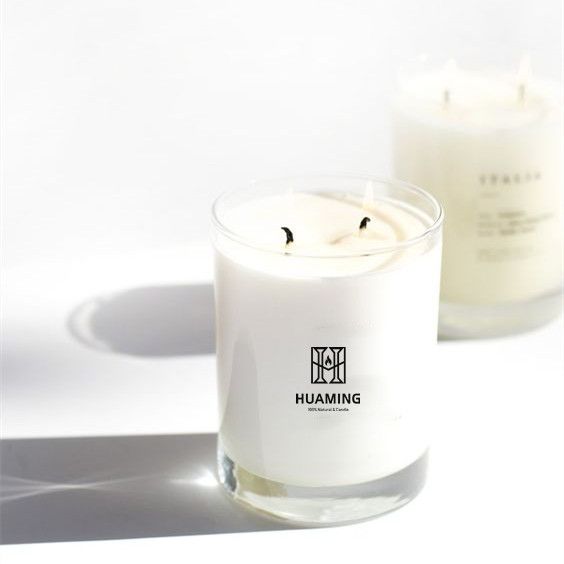 2 Wick Scented Candles 230g