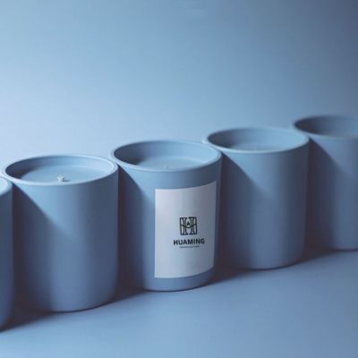 Klein Blue Scented Candle 160g