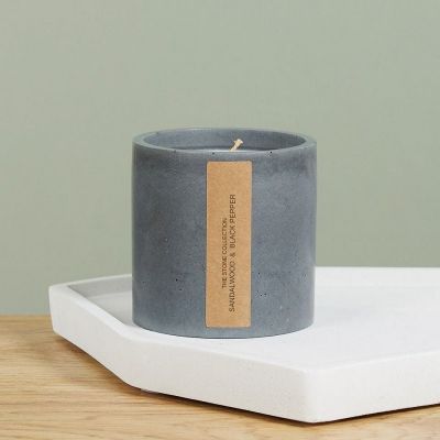 Industrial Style Scented Candle 180g