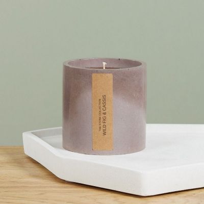 Industrial Style Scented Candle 180g