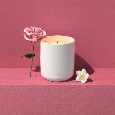 Luxury Ceramic Fragrance Candle 180g