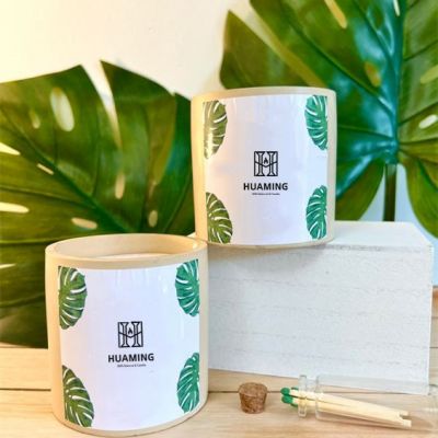 Green Forest Scented Candle 200g