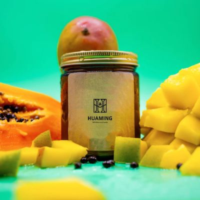 Mango Marmalade Scent Candle 180g