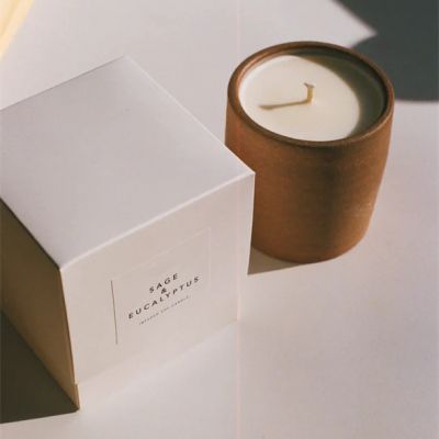 Dark Scented Candles 200g