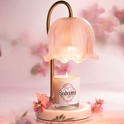 Sakura Scented Candles 160g