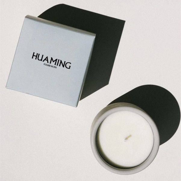 Cement Scented Candle 180g