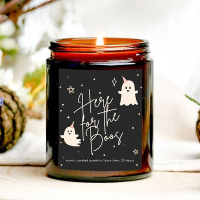 Halloween Scented Candles 160g