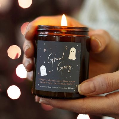 Halloween Scented Candles 160g