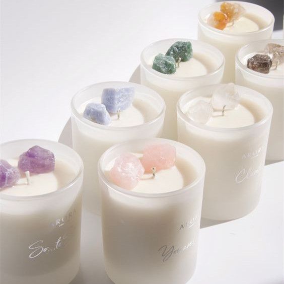Private Label Scented Soy Candles 180g