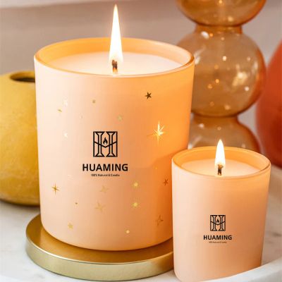 Home Decor Scented Candle 200g