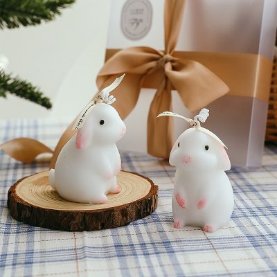 Cute Rabbit Scented Candle 100g