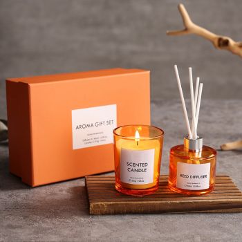 Home Fragrance Reed Diffuser 55g/40ml