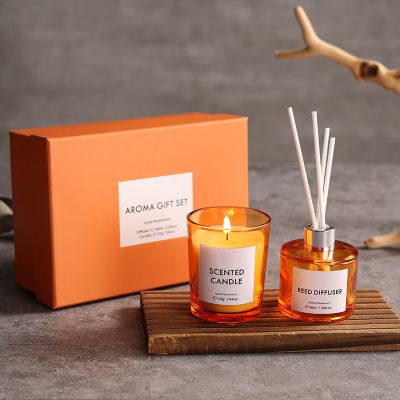 Home Fragrance Reed Diffuser 55g/40ml