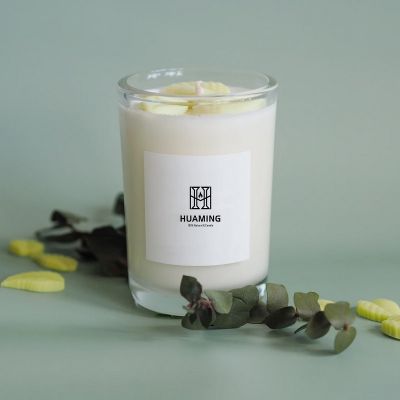 Leaf Scented Candles 200g