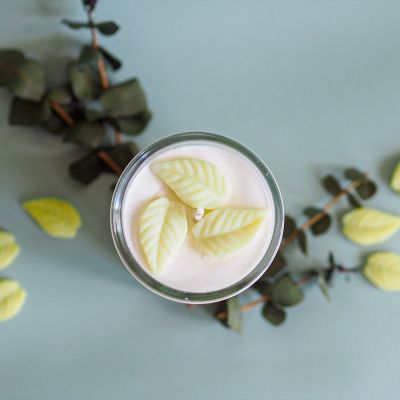 Leaf Scented Candles 200g