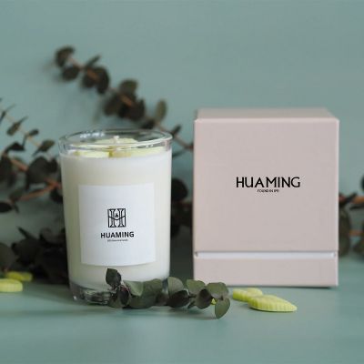 Leaf Scented Candles 200g