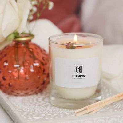Dried Flower Scented Candle 180g