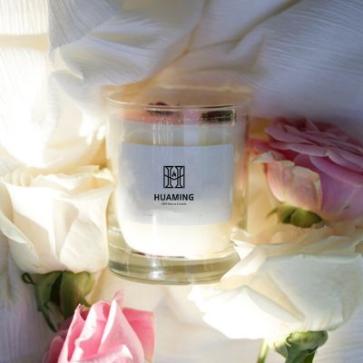 Dried Flower Scented Candle 180g