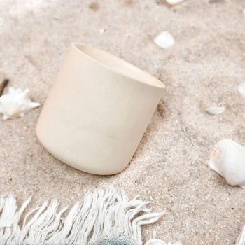 Beach Ceramic Scented Candles 180g