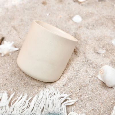 Beach Ceramic Scented Candles 180g