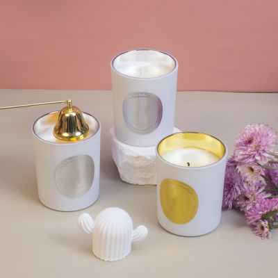 Golden Scented Candle 150g