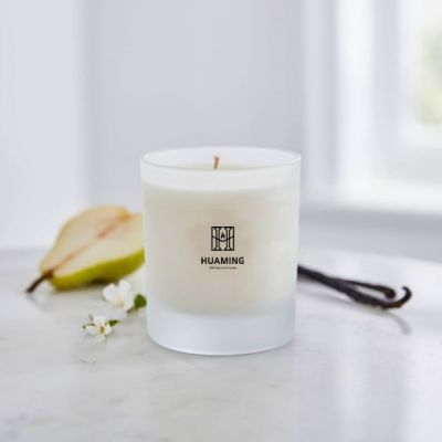 3 Pack Scented Candles Gifts 120g
