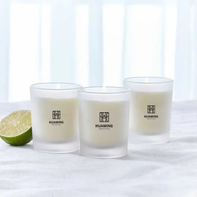 3 Pack Scented Candles Gifts 120g