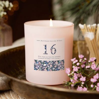 Wedding Favor Scented Candle 180g