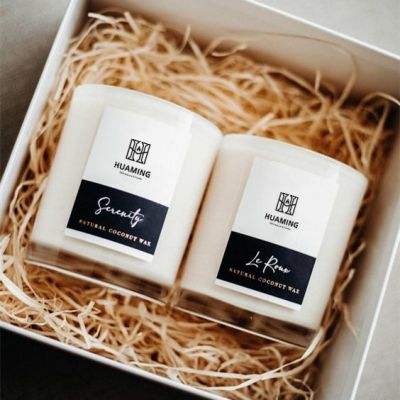 Scented Candle and Match Set 200g