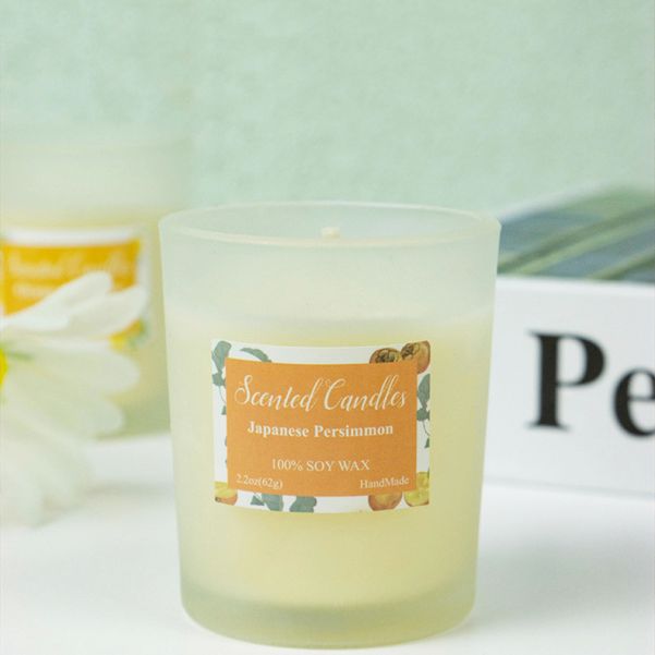 6 Pack Scented Candle Set 50g