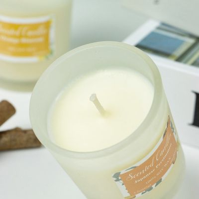 6 Pack Scented Candle Set 50g