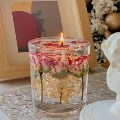 Sofa Wax Scented Candle 160g