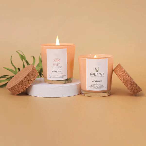 Warm Scented Candles 200g