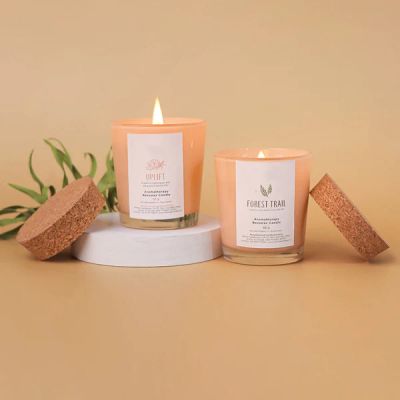 Warm Scented Candles 200g