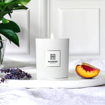 Sweet Orange Scented Candle 200g