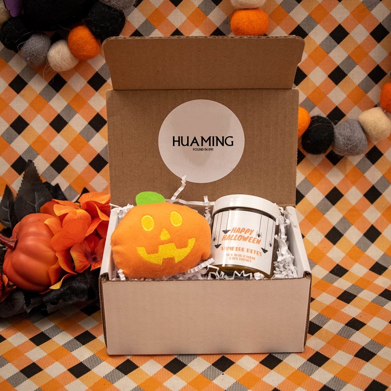 Halloween Scented Candle Set 150g