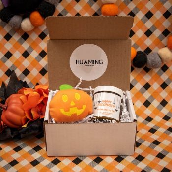 Halloween Scented Candle Set 150g