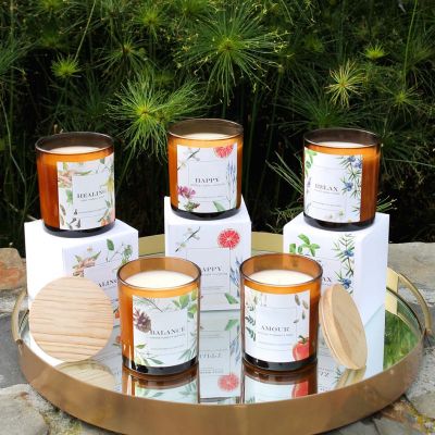 Tawny Scented Candles 200g