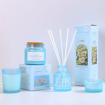 Premium Holiday Gift Candles 160g