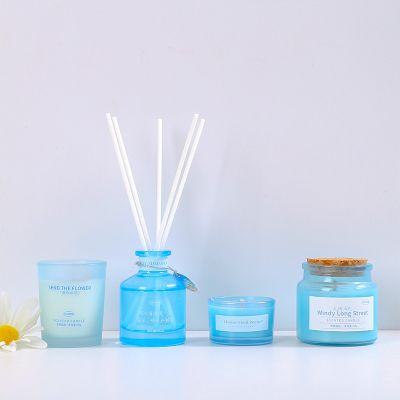 Premium Holiday Gift Candles 160g
