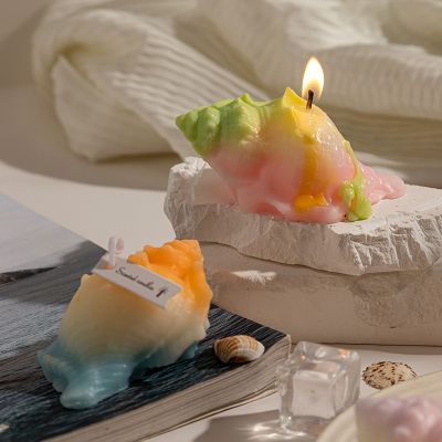 Gradient Conch Scented Candles 30g