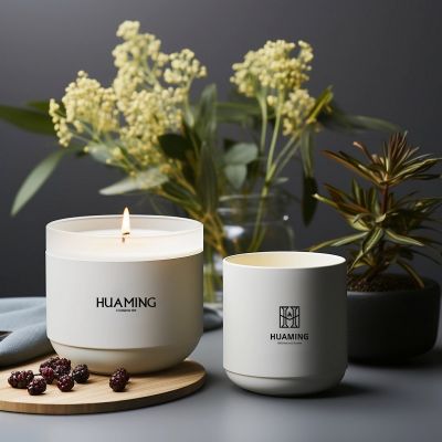 Upscale Scented Candles 240g