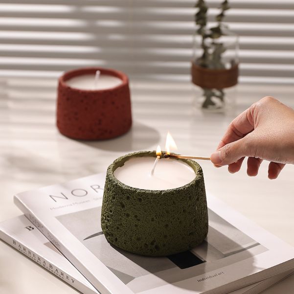 Moon Effect Scented Candle 230g