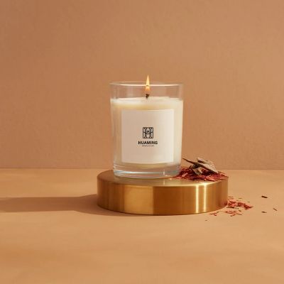 Gardenia Scented Candles 190g