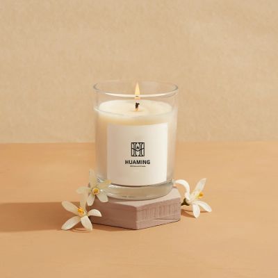 Gardenia Scented Candles 190g