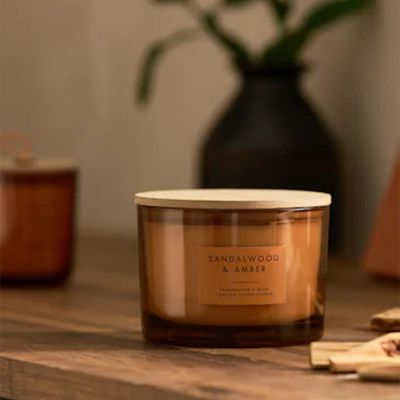 Big Size Scented Candles 320g