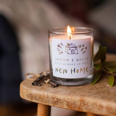 New Home Scented Candles 200g